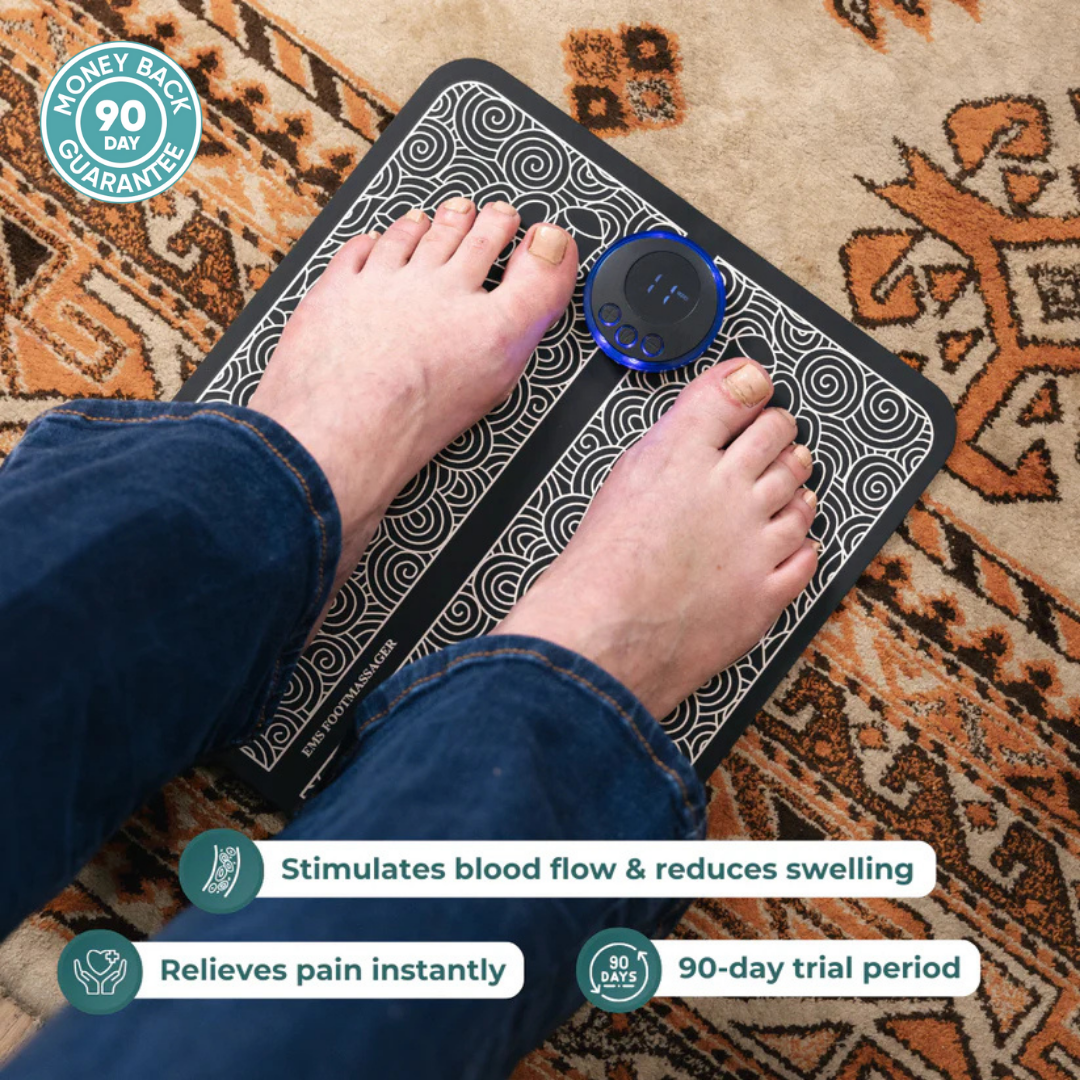 Footrs™ Foot massager