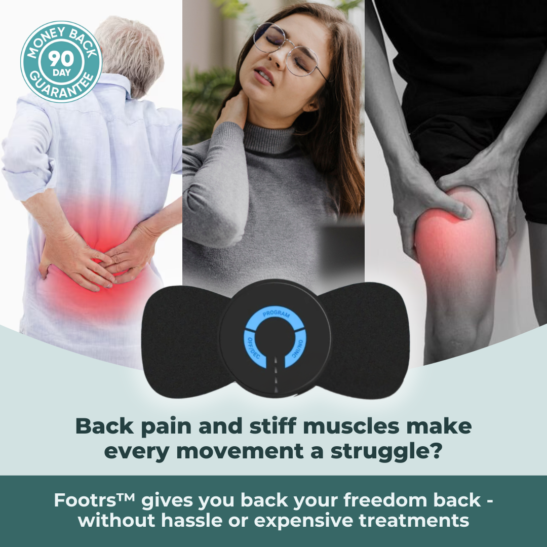 Footrs™ Multifunctional Massager