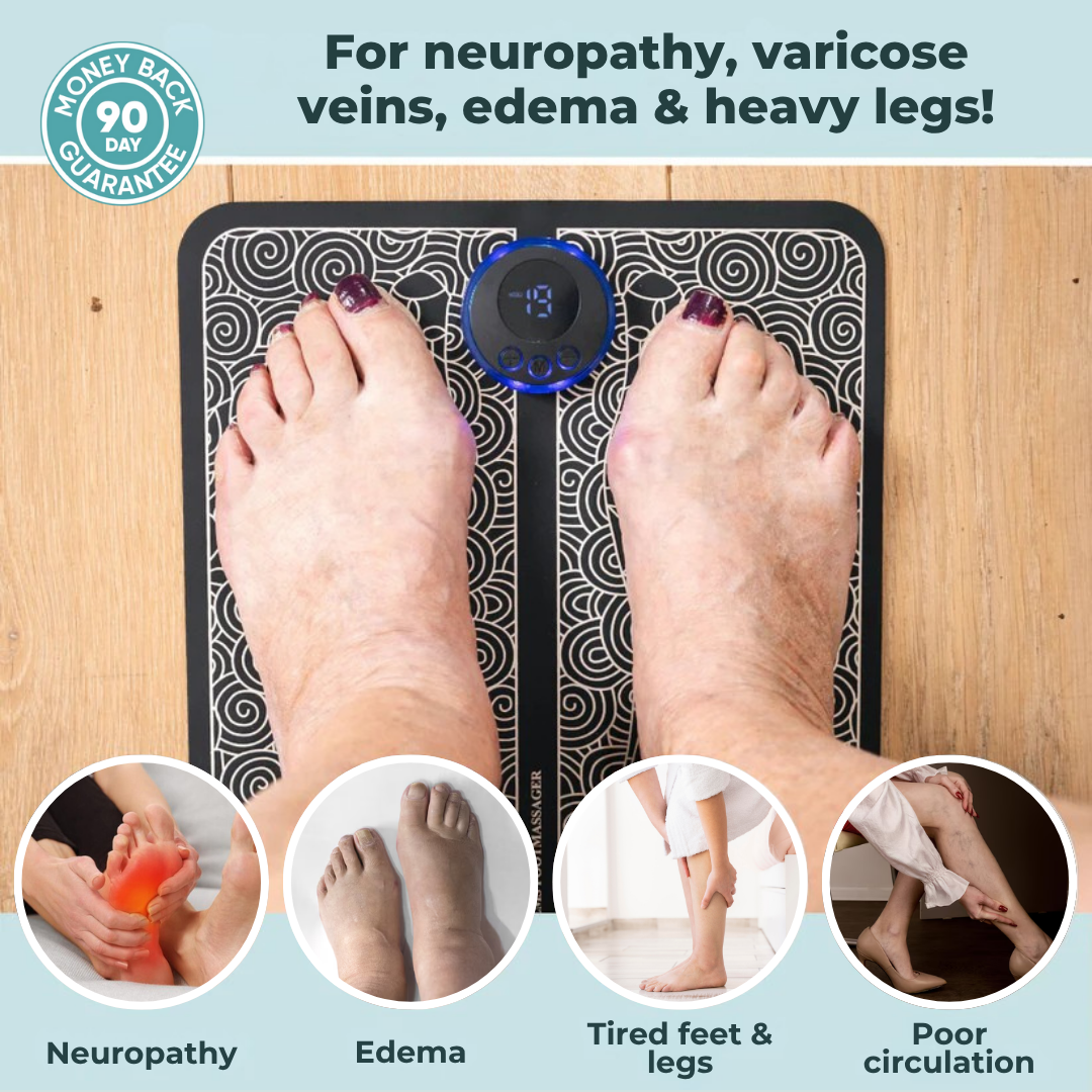 Footrs™ Foot massager