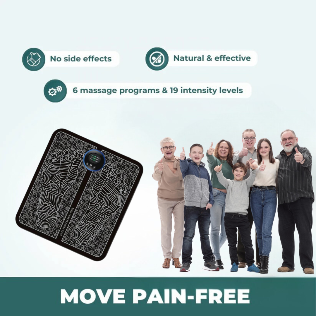 Footrs™ Foot massager