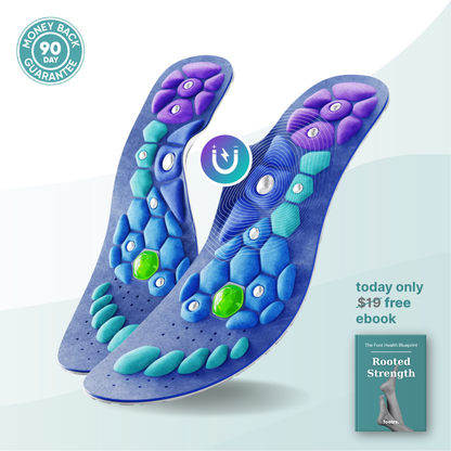 Footrs™ Magnetic Insoles