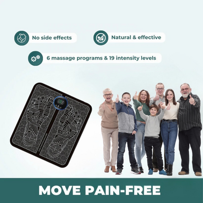 Footrs™ Foot massager