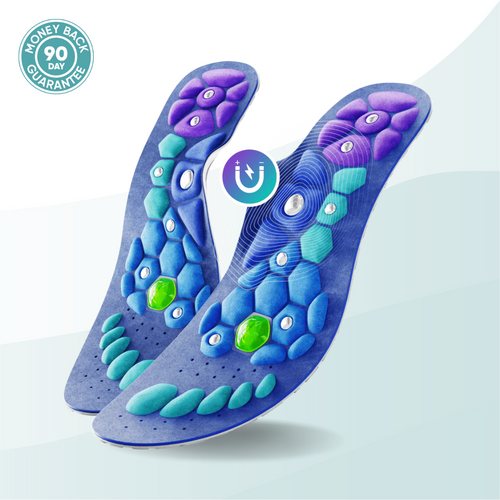 Footrs™ Magnetic Insoles